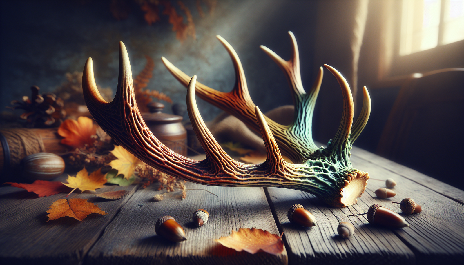 The Surprising Benefits of Eating Deer Antler