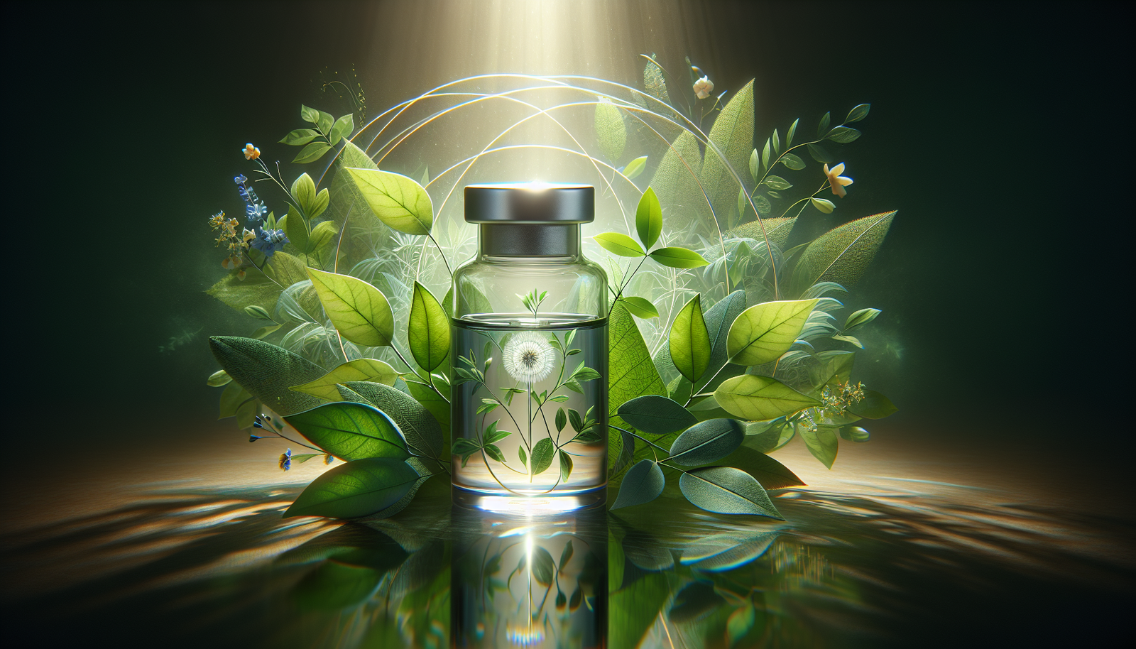 The Transformative Nature of Homeopathic HGH
