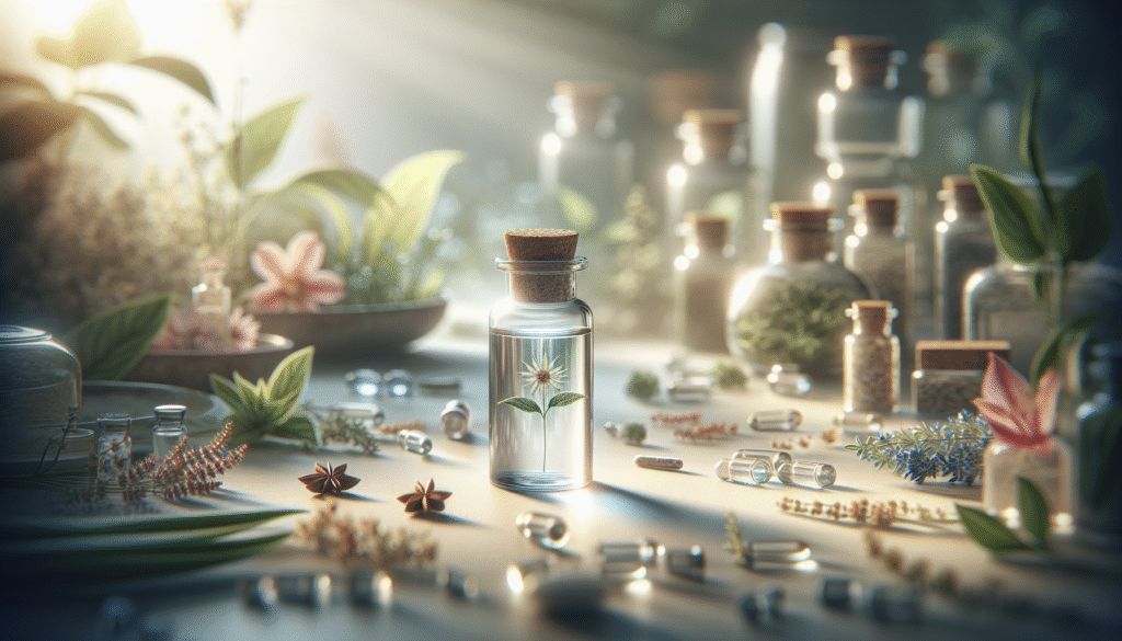 Unlocking the Potential of Homeopathic HGH Unlocking the Potential of Homeopathic HGH