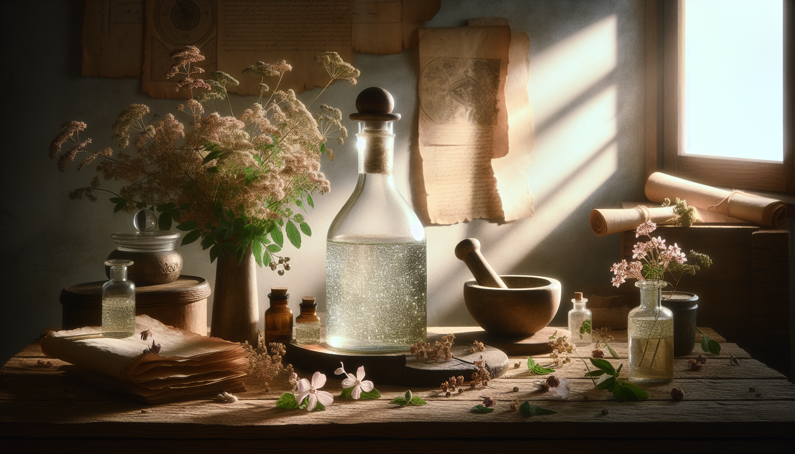 Revisiting Ancient Wisdom with Homeopathic HGH Revisiting Ancient Wisdom with Homeopathic HGH